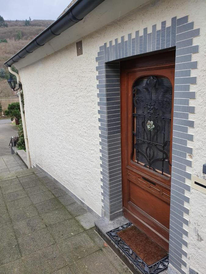 Vila Mosel-Ina Bullay Exteriér fotografie