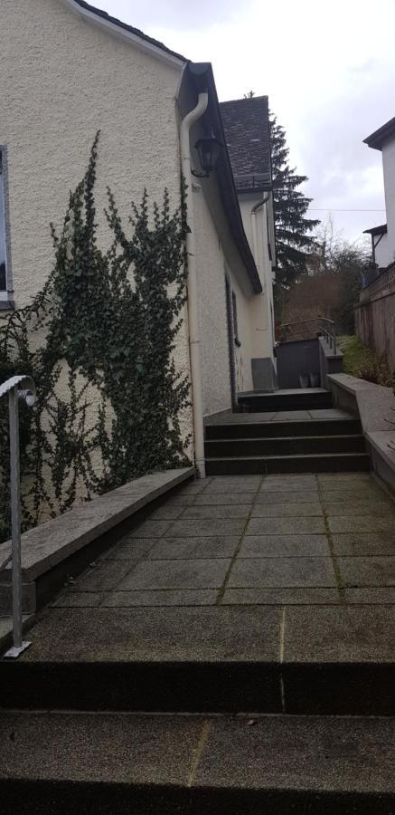 Vila Mosel-Ina Bullay Exteriér fotografie
